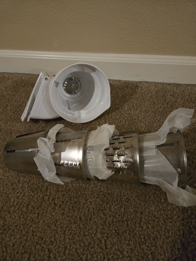 Kitchen-Aid Mixer Attachment