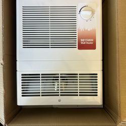 In Wall Heater 