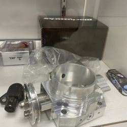 BWR Throttle Body 68MM