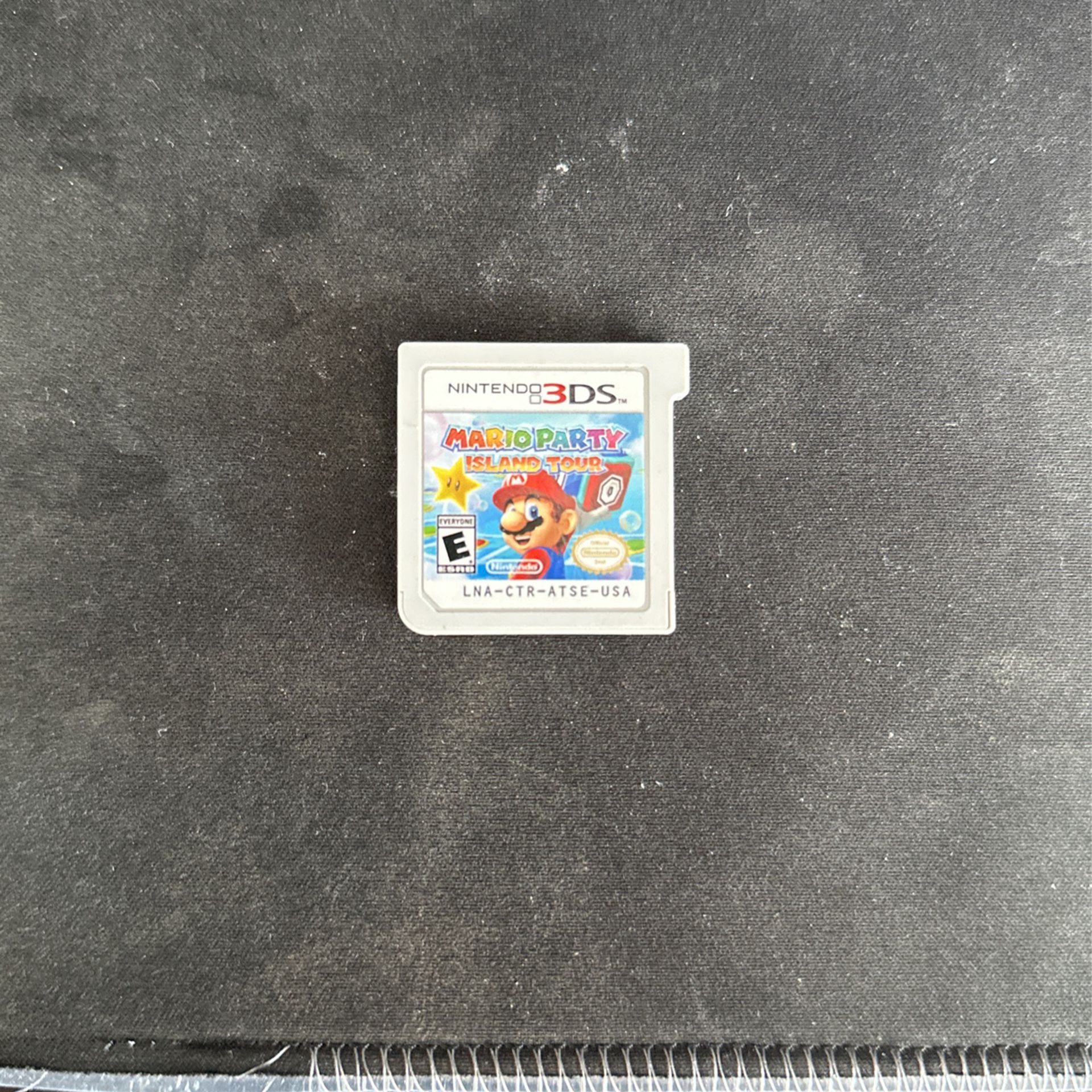 Mario Party Island Tour 3DS 