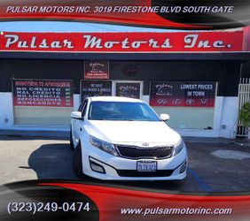 2015 Kia Optima