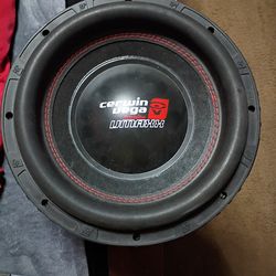 2 MTX Speakers