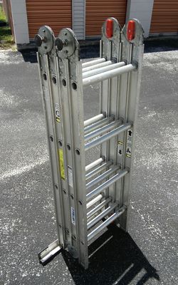 Keller folding deals ladder