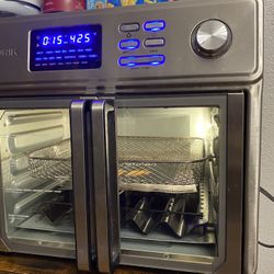 Kalorik® MAXX® 26 Quart Digital Air Fryer Oven AFO 46045 SS