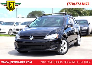 2015 Volkswagen Golf SportWagen