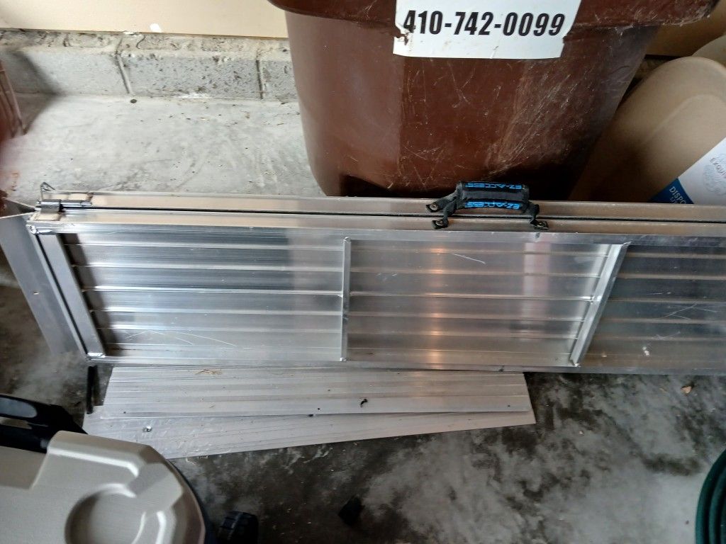 Wheelchair Ramp 