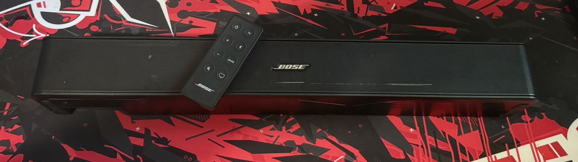 Bose Sound Bar