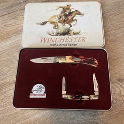 Winchester Gift Set