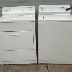 Kenmore Washer Working Great 