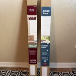 Snow Drift Cellular Shades