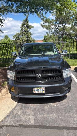 2012 Dodge Ram 1500 5.7 Liter HEMI