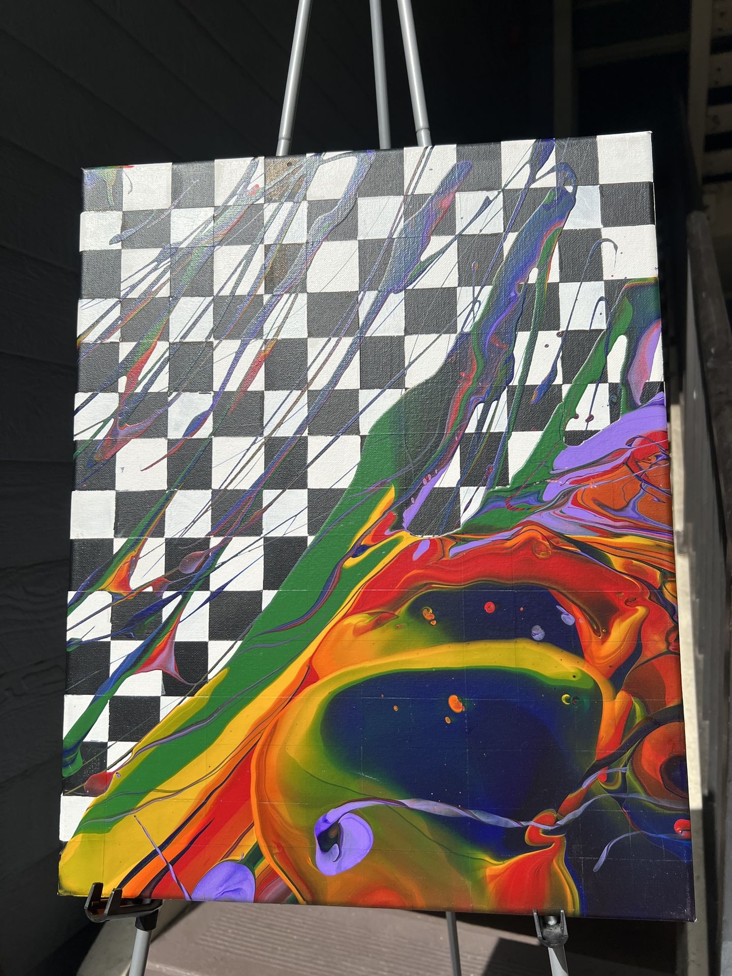 Original Artwork- Local Artist