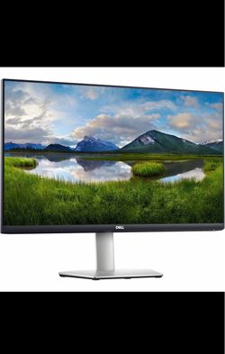 Dell Widescreen HD Monitor