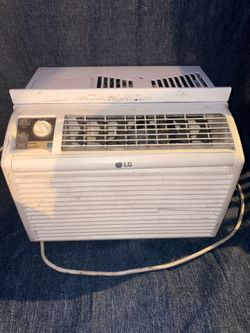 LG air conditioner