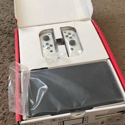 Nintendo Switch Oled, Brand New Open Box