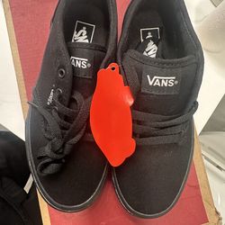 Vans size 2.0 shoes kids (new)