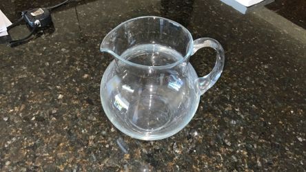 Kool Aid Pitcher