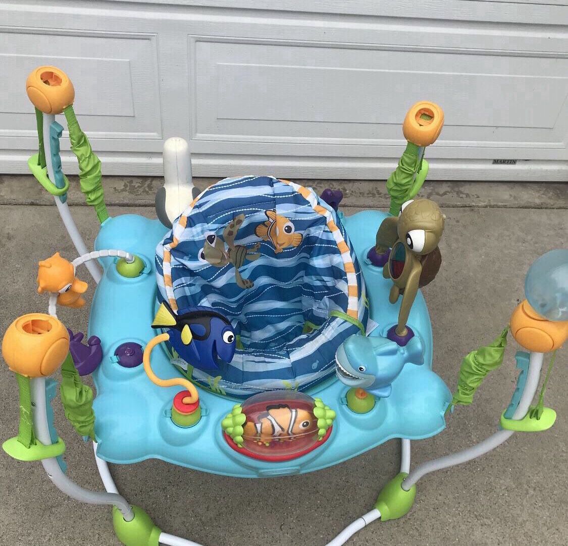 Bouncer Musical As is