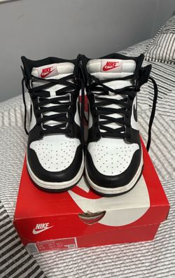 Nike Men’s Dunk High Retro Panda