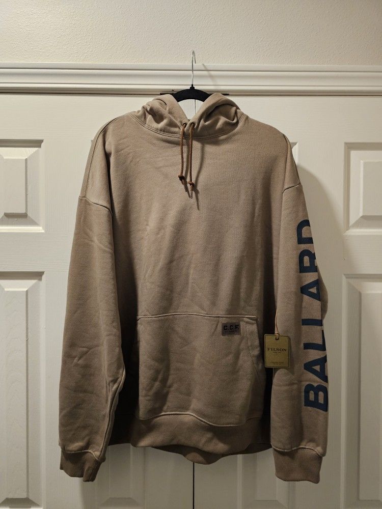 Filson CCF Sweatshirts Large