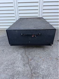 Weather Guard Pack Rat Drawer Unit