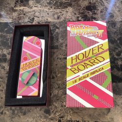 Back To The Future Toy