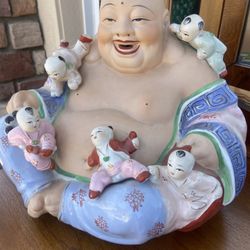 Vintage Statue