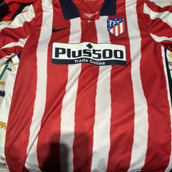 Atlético Madrid Jersey 