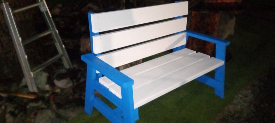 Outdoor Bench
