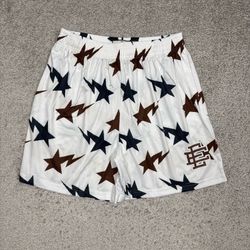 ERIC EMANUEL SHORTS SIZE S-M-L-XL