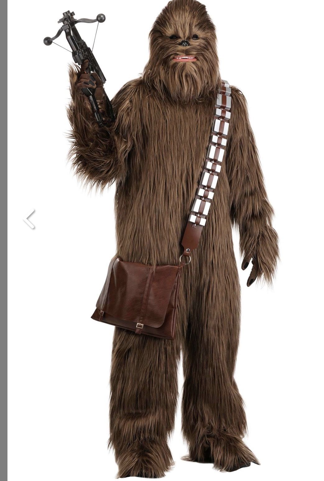 Chewbacca Star Wars Costume