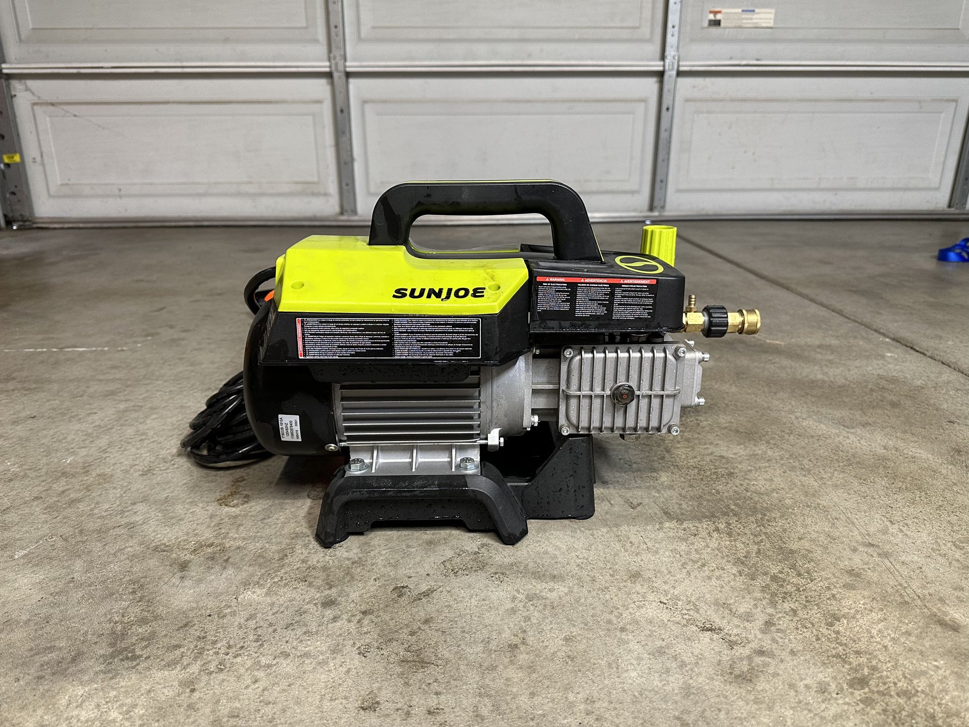 Sun Joe SPX9004-Pro Pressure Washer