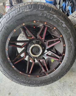 20 inch rims