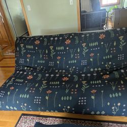 Oversized Futon