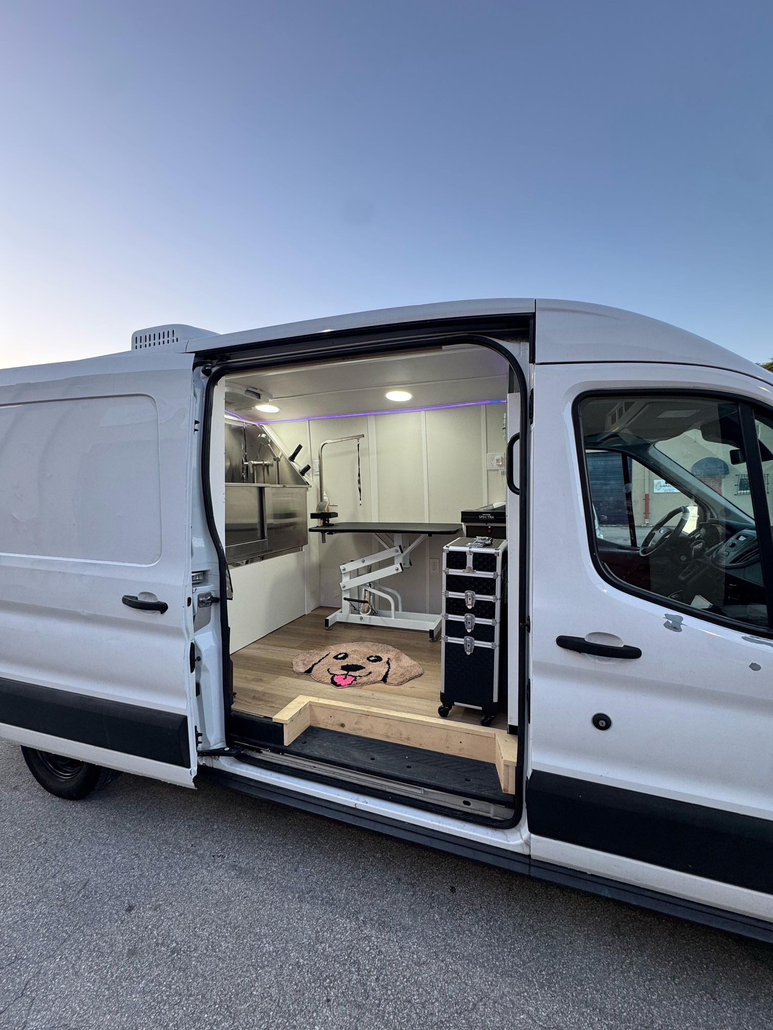 2019 Ford Transit