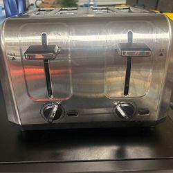Hamilton Beach toaster