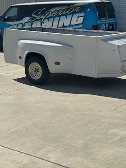 Custom trailer