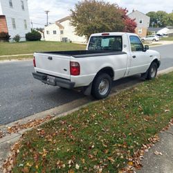 2002 Ford Ranger