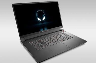 ⚡ Dell Alienware m17 R5 – 17” Display, Fast, Powerful!