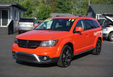 2019 Dodge Journey