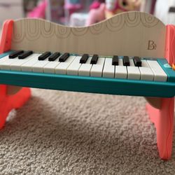 Kids Keyboard Toy