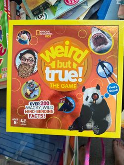 Board games $5 each