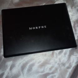 Eye Shadow Palette Morphe Like New 