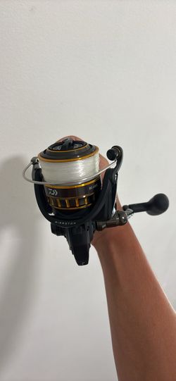 Daiwa BG Spinning Reel 4000