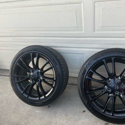 G37 wheels