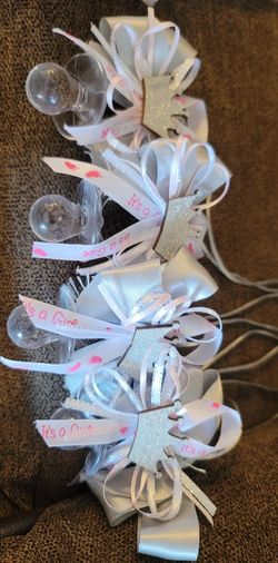 Baby Shower Favors
