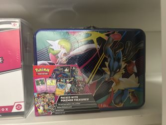 Pokemon Lunch Box