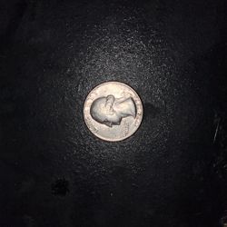 Rare 1965 Quarter