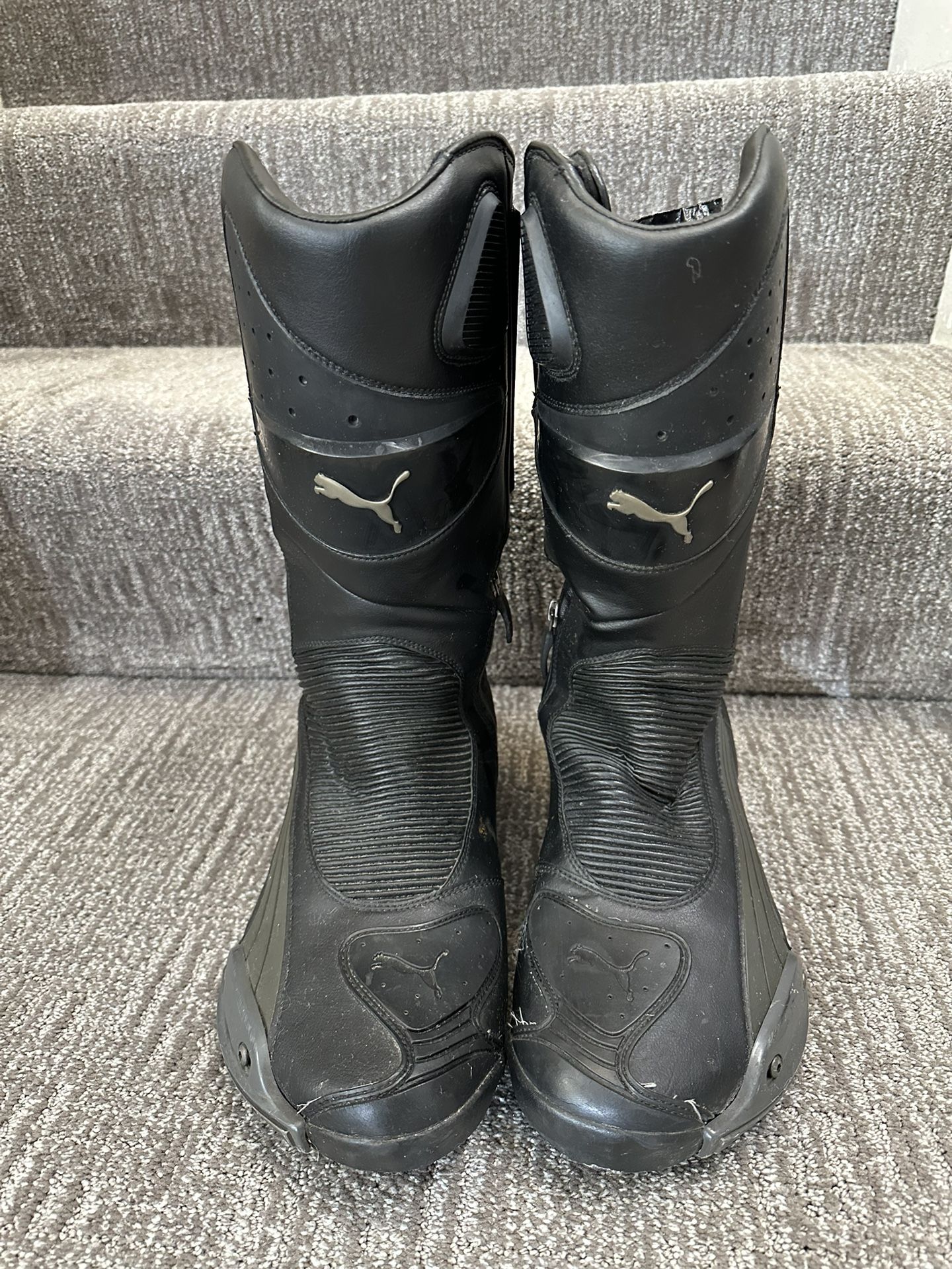 Puma Size 12 Motorcycle Boots