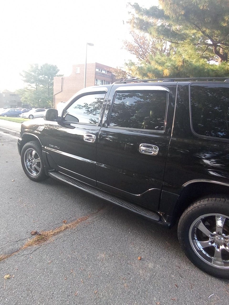 2004 GMC Yukon Denali